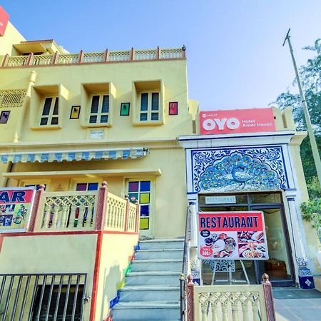 Oyo Flagship 14537 Hotel Amer Haveli Jaipur Ngoại thất bức ảnh