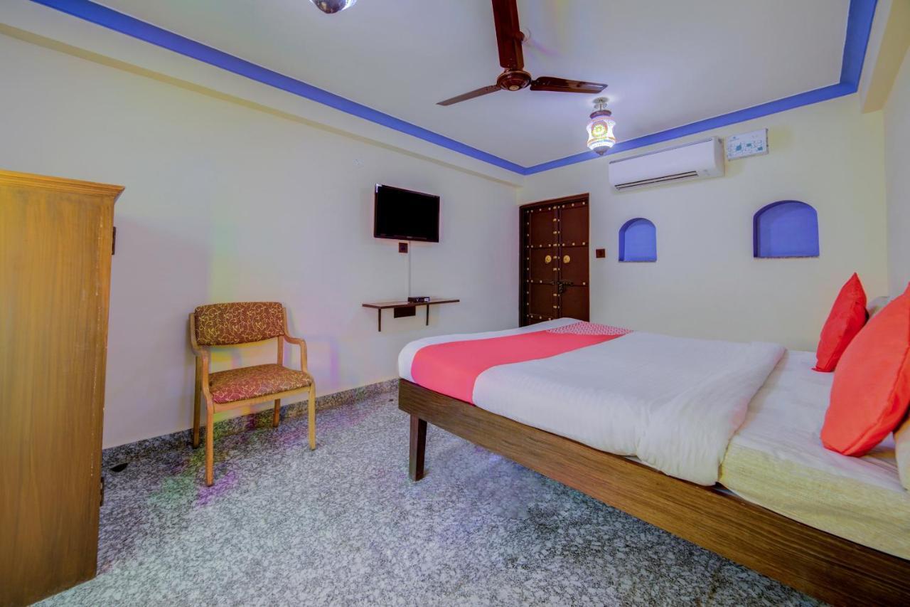 Oyo Flagship 14537 Hotel Amer Haveli Jaipur Ngoại thất bức ảnh