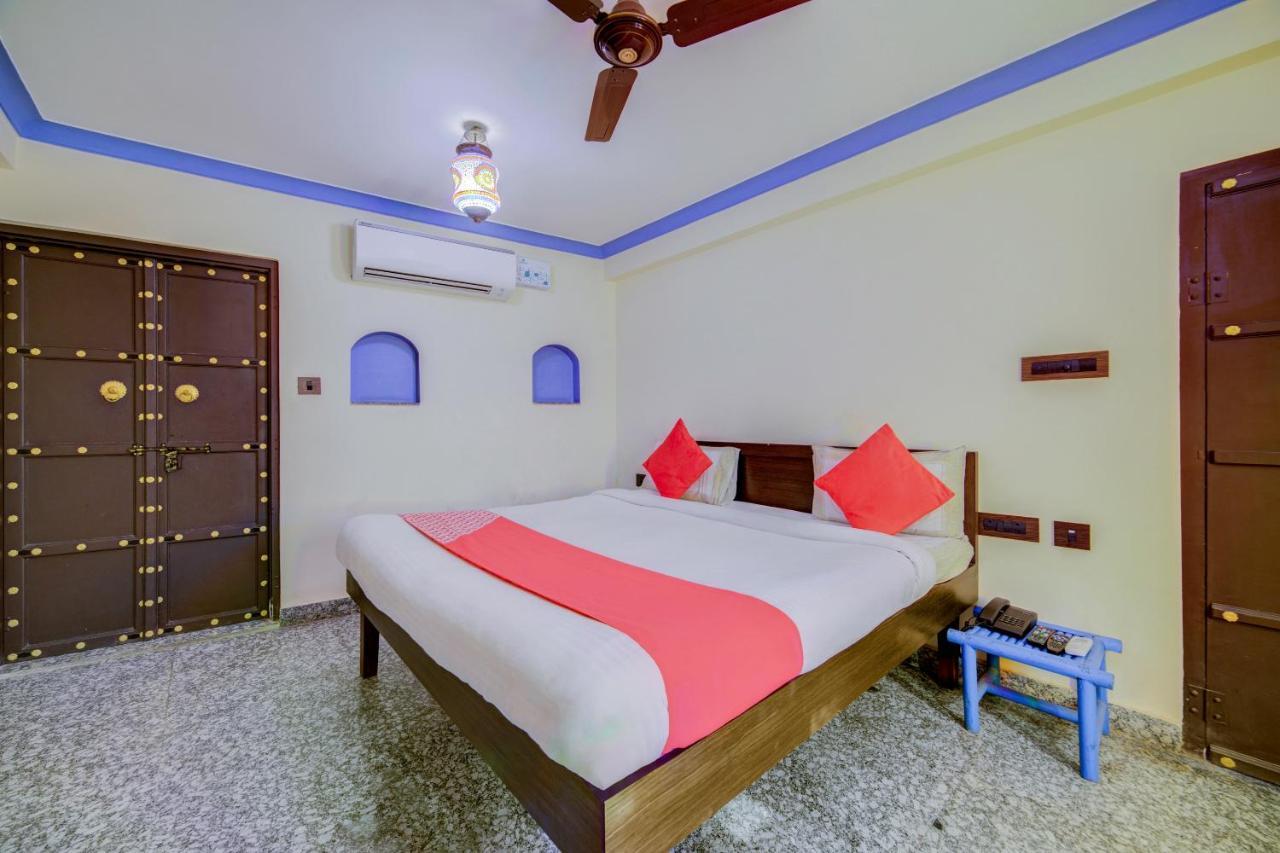 Oyo Flagship 14537 Hotel Amer Haveli Jaipur Ngoại thất bức ảnh