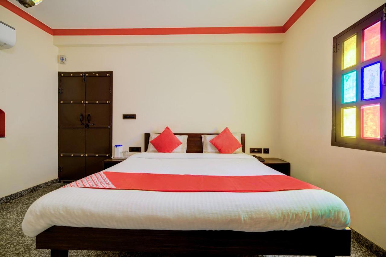 Oyo Flagship 14537 Hotel Amer Haveli Jaipur Ngoại thất bức ảnh
