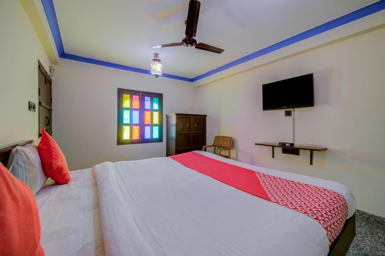 Oyo Flagship 14537 Hotel Amer Haveli Jaipur Ngoại thất bức ảnh