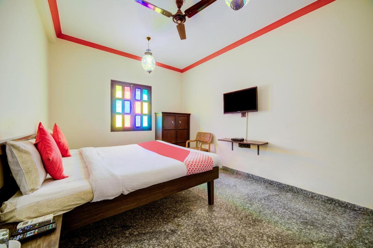 Oyo Flagship 14537 Hotel Amer Haveli Jaipur Ngoại thất bức ảnh