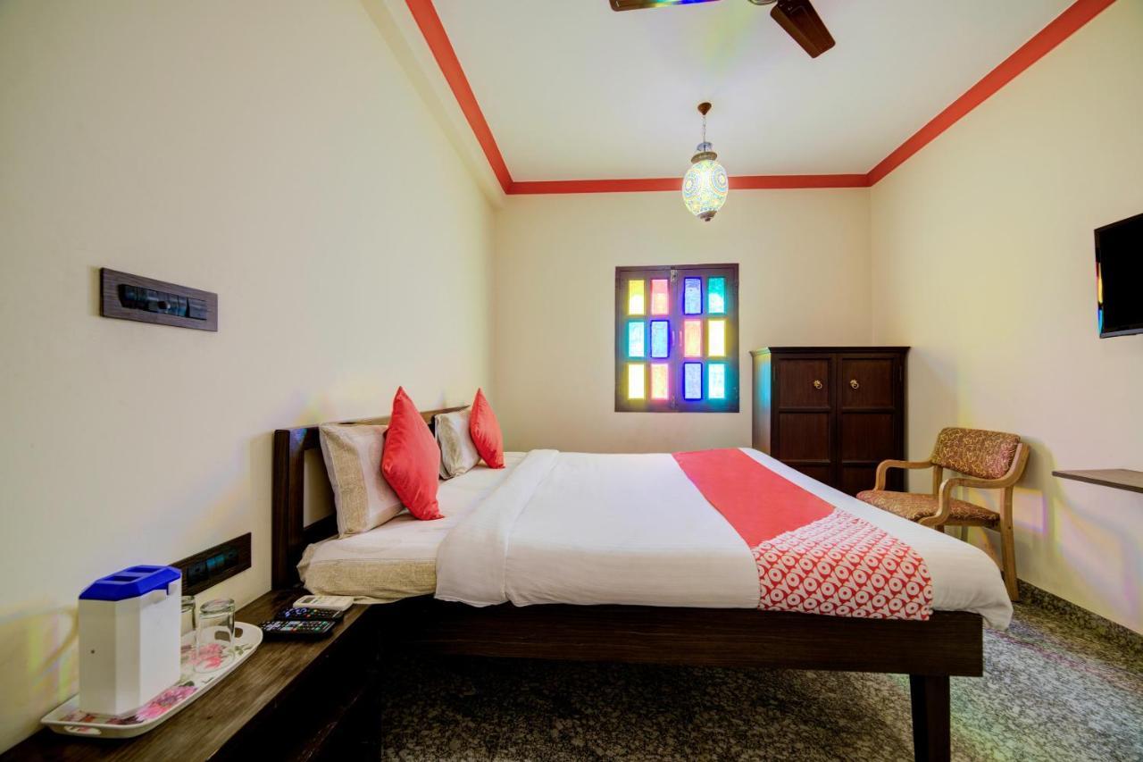 Oyo Flagship 14537 Hotel Amer Haveli Jaipur Ngoại thất bức ảnh