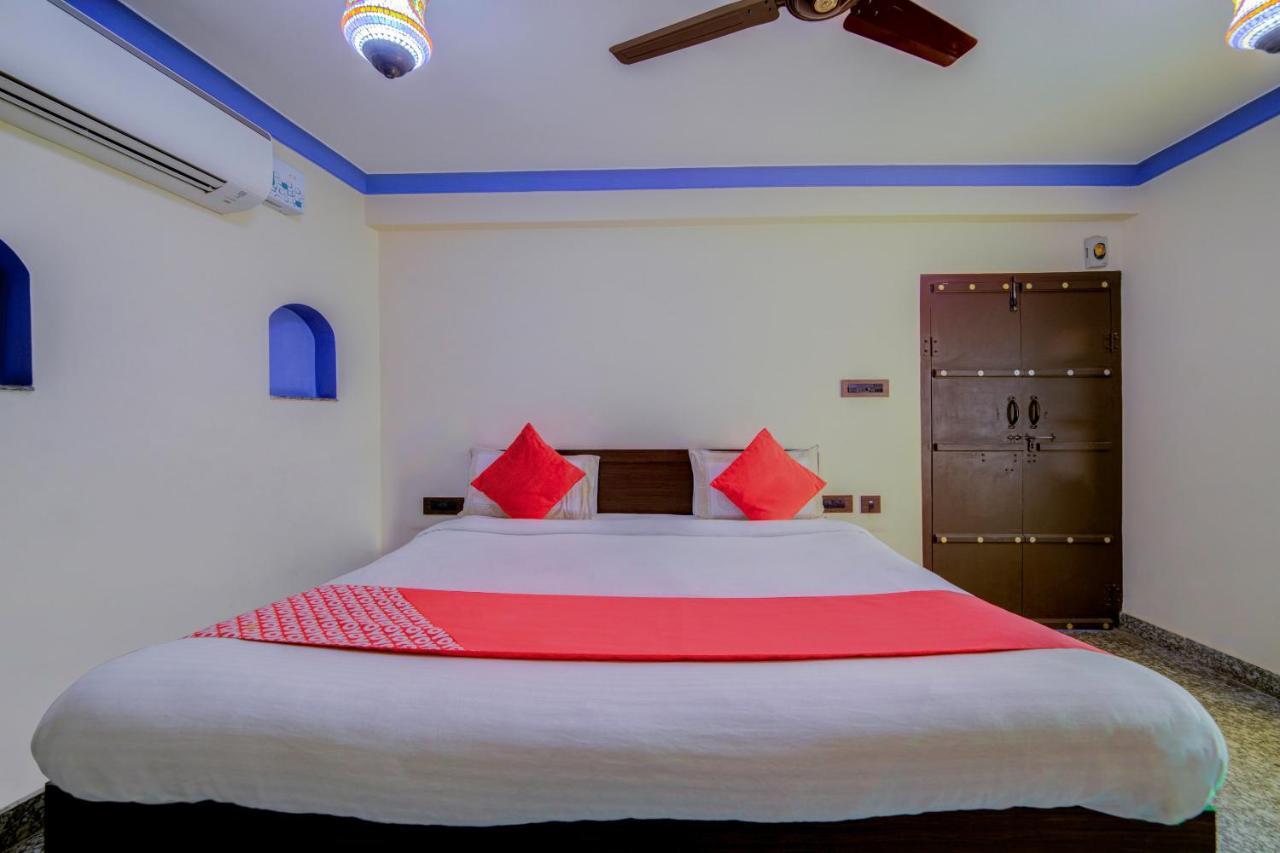 Oyo Flagship 14537 Hotel Amer Haveli Jaipur Ngoại thất bức ảnh