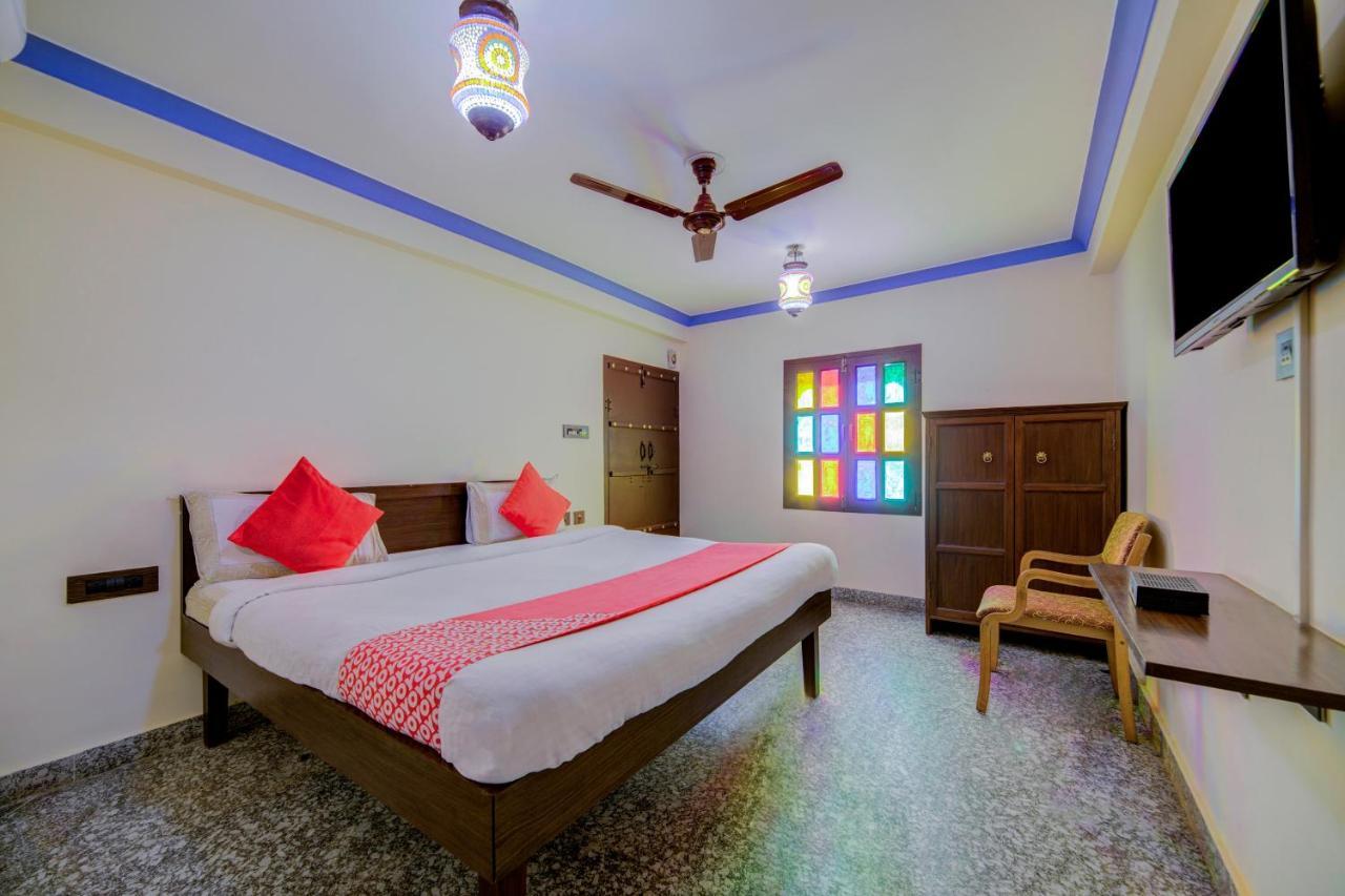Oyo Flagship 14537 Hotel Amer Haveli Jaipur Ngoại thất bức ảnh