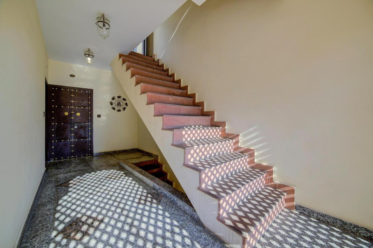 Oyo Flagship 14537 Hotel Amer Haveli Jaipur Ngoại thất bức ảnh