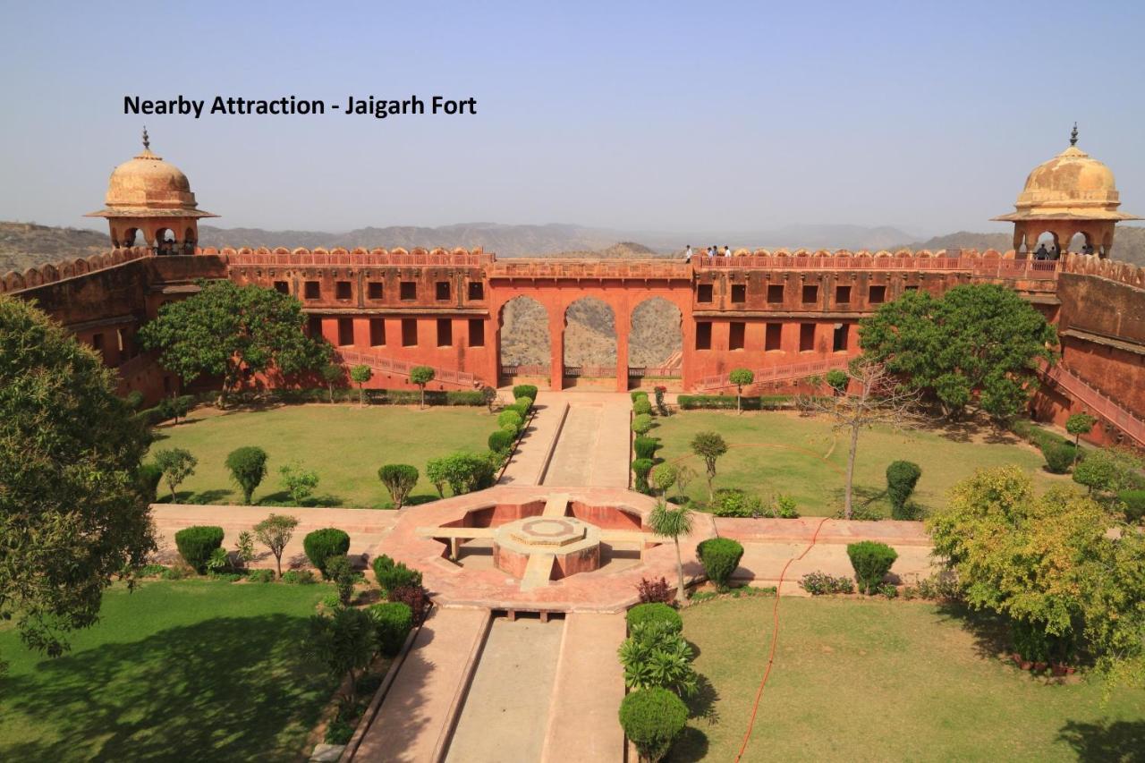 Oyo Flagship 14537 Hotel Amer Haveli Jaipur Ngoại thất bức ảnh