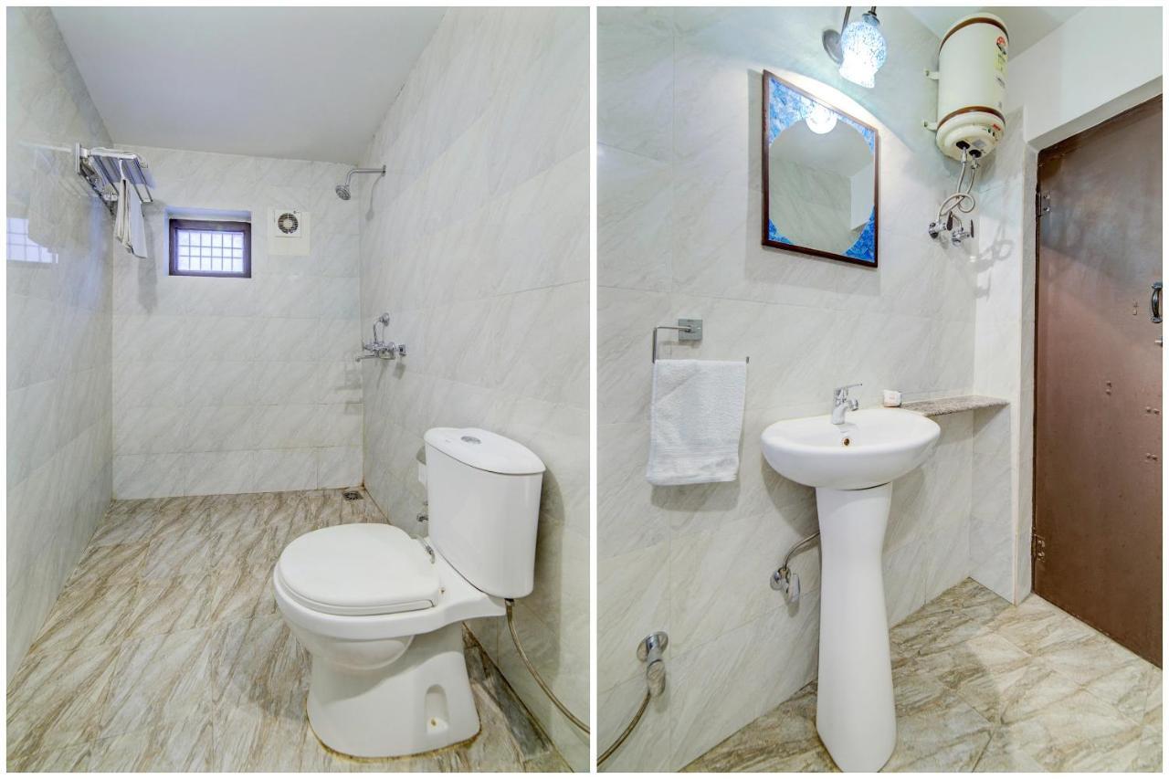 Oyo Flagship 14537 Hotel Amer Haveli Jaipur Ngoại thất bức ảnh