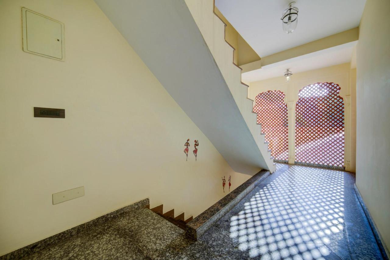Oyo Flagship 14537 Hotel Amer Haveli Jaipur Ngoại thất bức ảnh