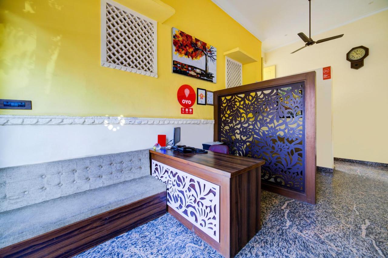 Oyo Flagship 14537 Hotel Amer Haveli Jaipur Ngoại thất bức ảnh