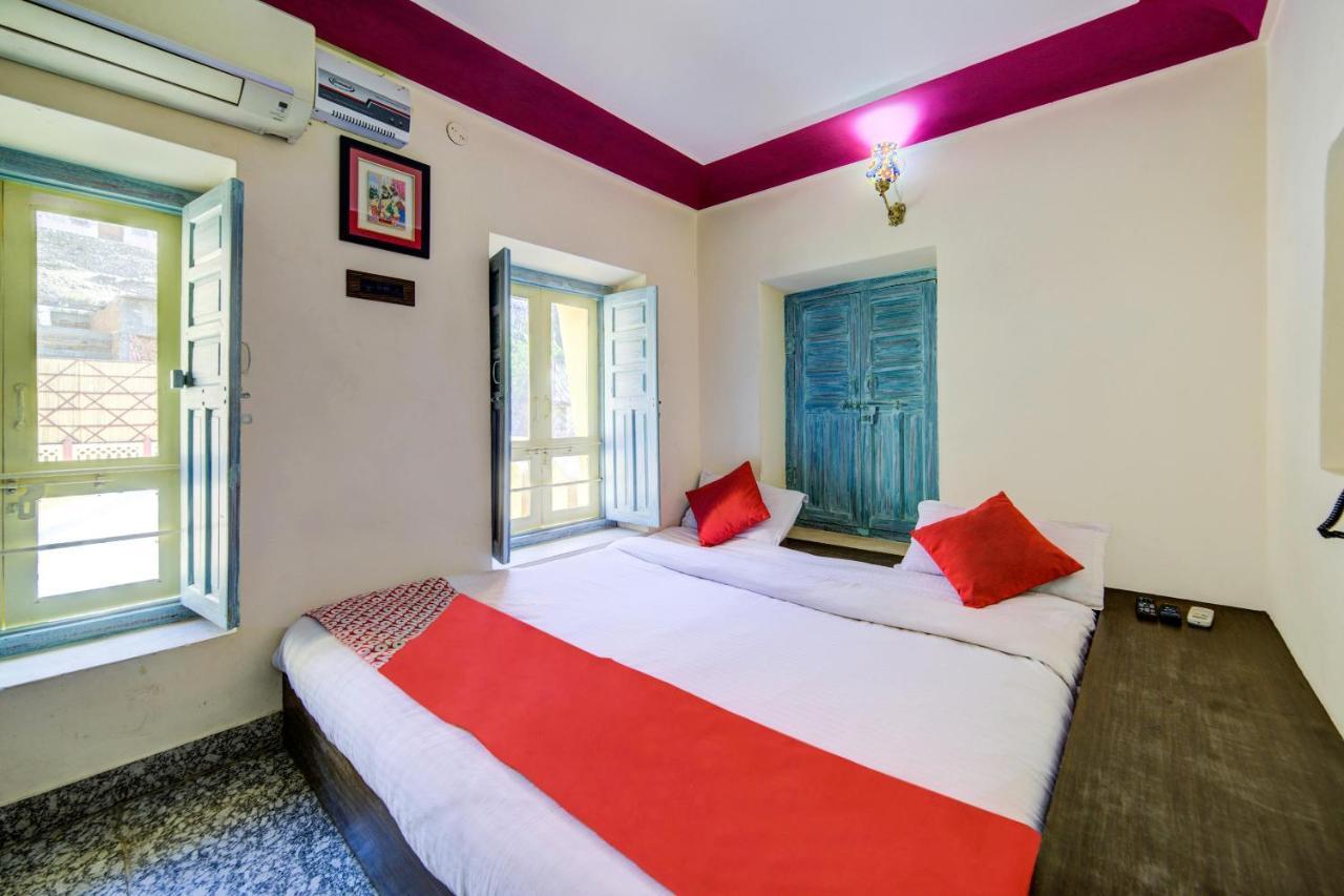 Oyo Flagship 14537 Hotel Amer Haveli Jaipur Ngoại thất bức ảnh