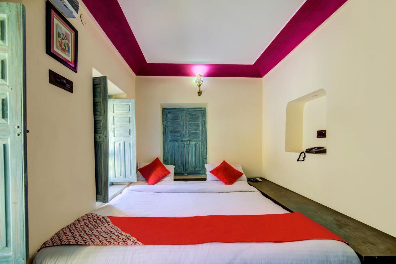 Oyo Flagship 14537 Hotel Amer Haveli Jaipur Ngoại thất bức ảnh