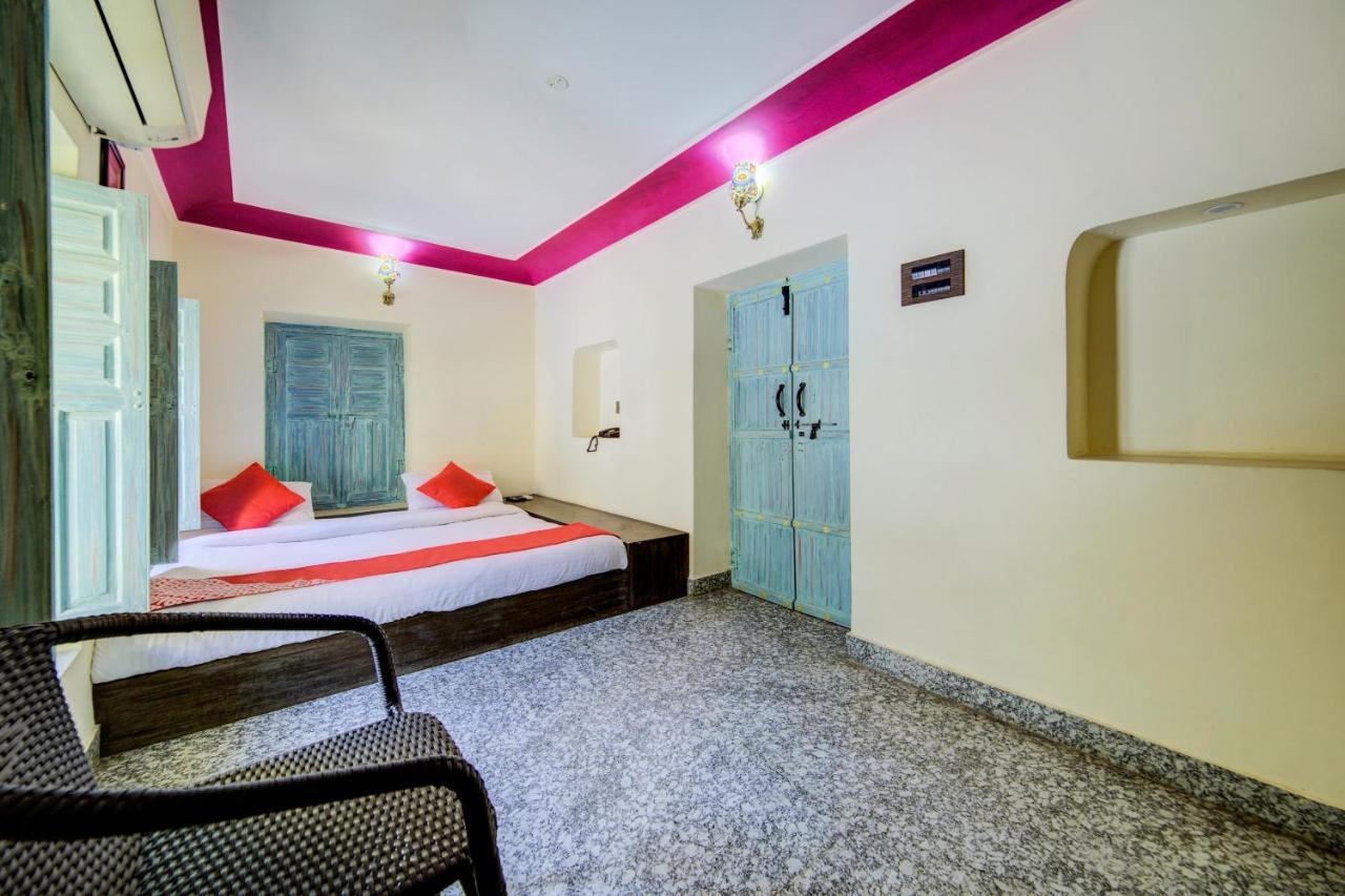 Oyo Flagship 14537 Hotel Amer Haveli Jaipur Ngoại thất bức ảnh
